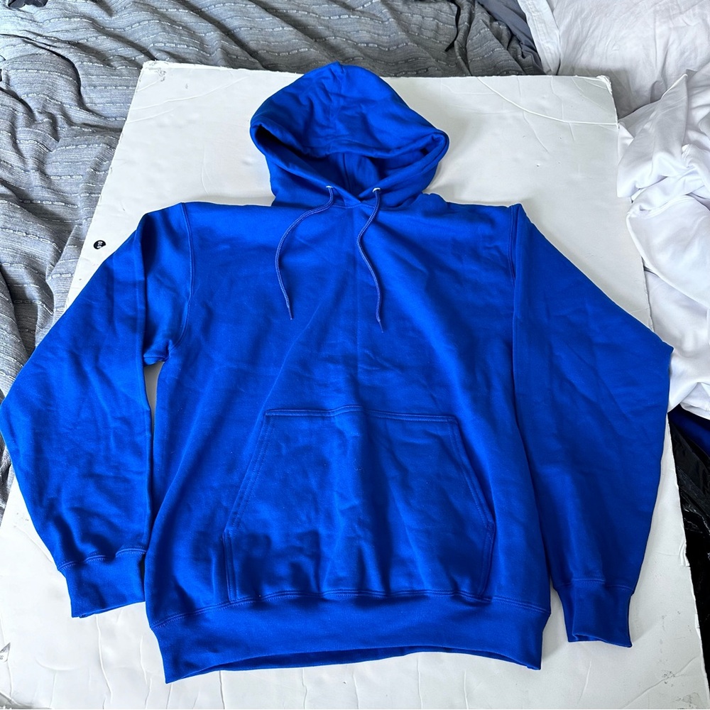 Sport-tek Sport-Wick Fleece Hooded Pullover - Picture 3 of 8